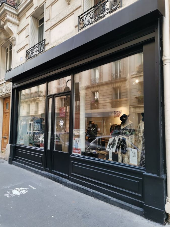 Boutique éphémère | Pop-up store 