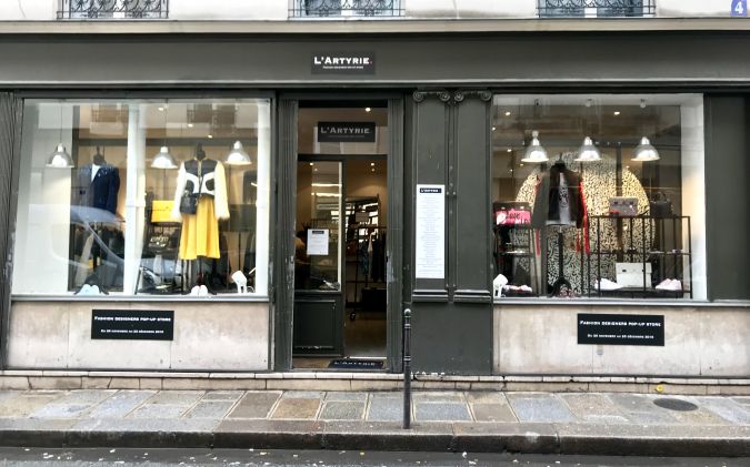 L'Artyrie - Concept store photo 1