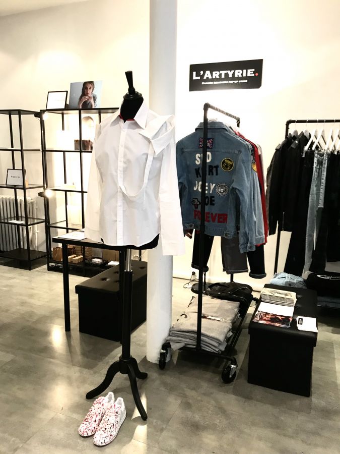 L'Artyrie - Concept store photo 3