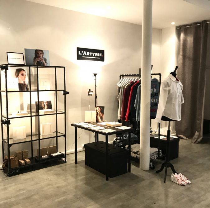 L'Artyrie - Concept store photo 2